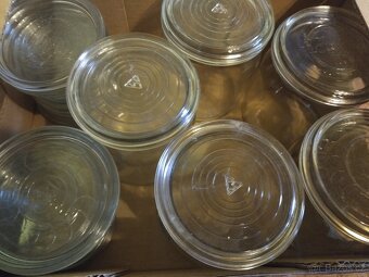 Starožitné sklenice - 3