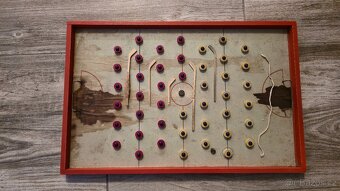 RETRO STOLNÍ LEDNÍ HOKEJ -TOFA - 3