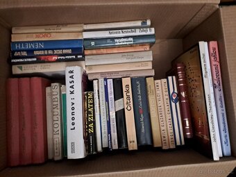 Knihy z pozůstalosti - 3