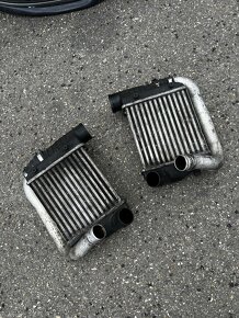 Audi a6 intercooler - 3