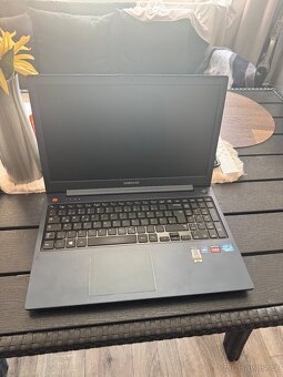Notebook Samsung - 3