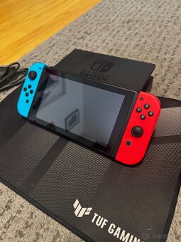 Nintendo switch 1 generace - 3