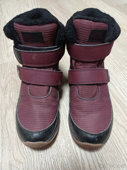 Dívčí zimní boty, vel. 35 - 3