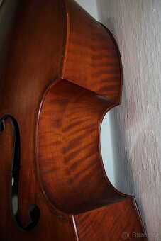 Prodám kontrabas 3/4 - 3
