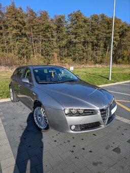 Alfa Romeo 159 Sportwagon - 3