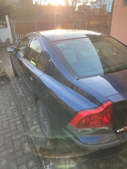 Volvo S60 2,5T awd 154kw LPG - 3