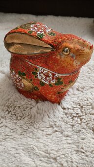 Šperkovnice, porcelán, dóza, starožitnosti - 3