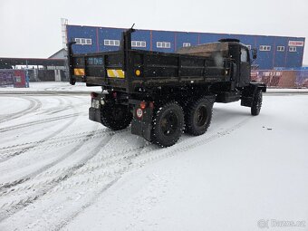 Praha V3S sklápěč - 3