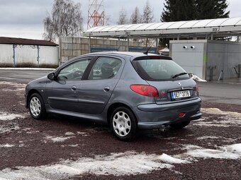 Prodám Peugeot 206 1.4i/ LPG - 3