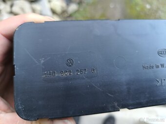 VW GOLF 3 / KOMPRESOR CENTRÁLU - 3