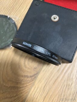 Sada filtrů Bower 67mm - 3