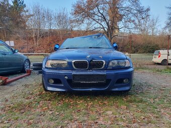 BMW e46 M3 díly - 3