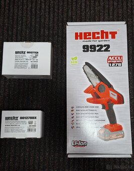 Řetězová pila Hecht - 3