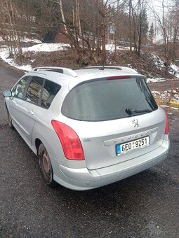 Peugeot 308sw 1.6hdi - 3