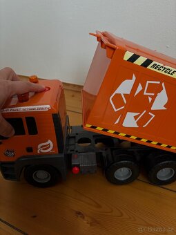 Popelářské auto Man - 3