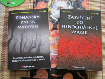 Tajemné knihy a čas. Enigma, Svět na dlani, Legalizace - 3