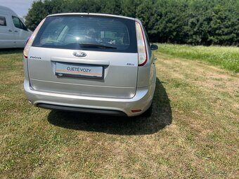 Ford Focus kombi 1.6 tdci - 3