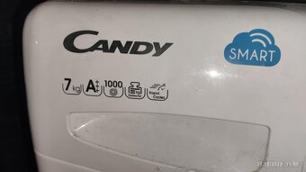 Zánovní pračka Zn. Candy - 3