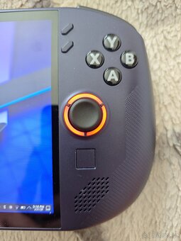 Herní konzole Lenovo Legion go S 512GB - 3