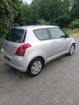 Suzuki Swift 1.3i. 68kw - 3