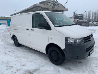Vw T5.1 2012 230TKM 2.0TDI SERVIS - 3