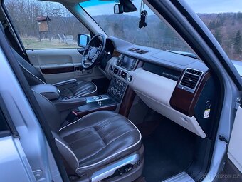 Land Rover - Range Rover 4.4 TDV8 - 3