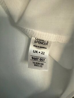 Košile / halenka Marks & Spencer - 3