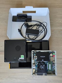 Mini počítač Zotac ZBOX ID18 E - 3