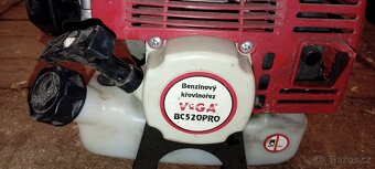 Křovinořez VEGA BC520PRO - 3