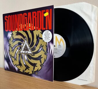 Soundgarden – Badmotorfinger - 3