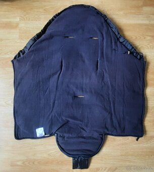 zimní fusak Tchibo - 3