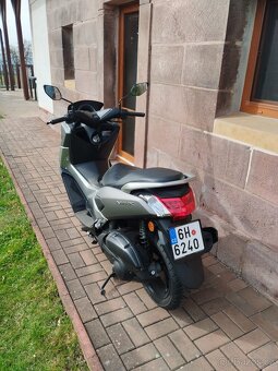 Yamaha Nmax 125 ccm - 3