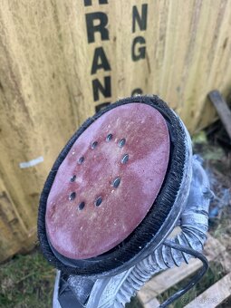 Bruska na sadrokarton - 3