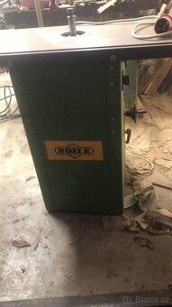 Spodní frézka - Rojek - 3