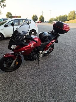 Honda 600 cbf SA ABS 2007 - 3