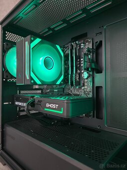 Herní PC/Ryzen 7/RTX 5060/16GB RAM/1TB NVMe - 3