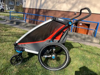 Vozík Thule Cross 1 Roarange 2020 - 3