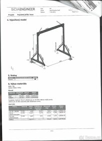 Prodám dílenský jeřáb 2,2 tuny - 3