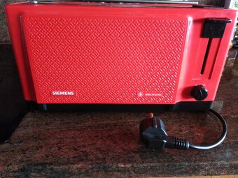 Topinkovač Siemens - 3