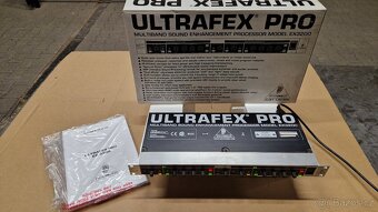 Behringer EX3200 Ultrafex Pro - 3