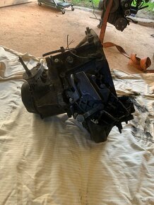 Převodovka Peugeot  20DM09 - 3