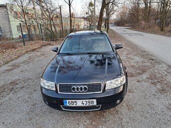 Audi A4 B6 1.9/ 96Kw nová STK - 3