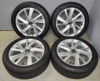 Originál 17" VW Gavia 5x112 Golf 8 - 3