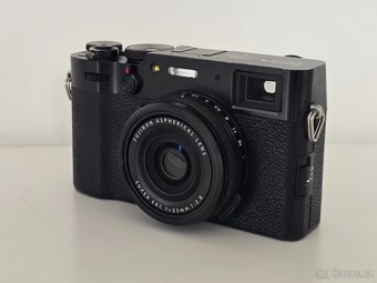 Fujifilm X100V - 3