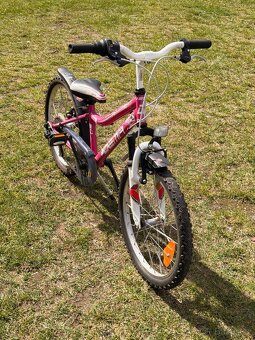 Arcore TEMPER 20" MS , dívčí kolo - 3