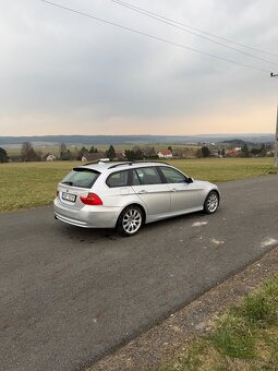 BMW e91 325i automat - 3