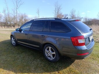 Škoda Octavia 3 combi - 3