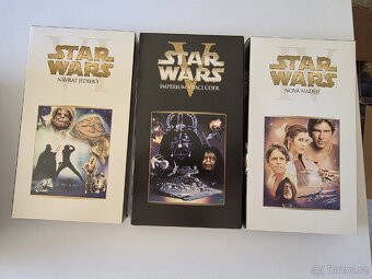 Star Wars trilogie - 3