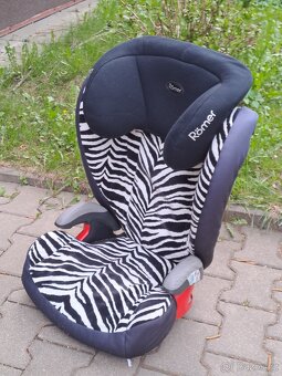Autosedačka Romer 15-36 kg - 3