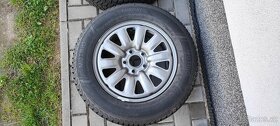 Dacia Duster II Zimní pneu s disky komplet - 3